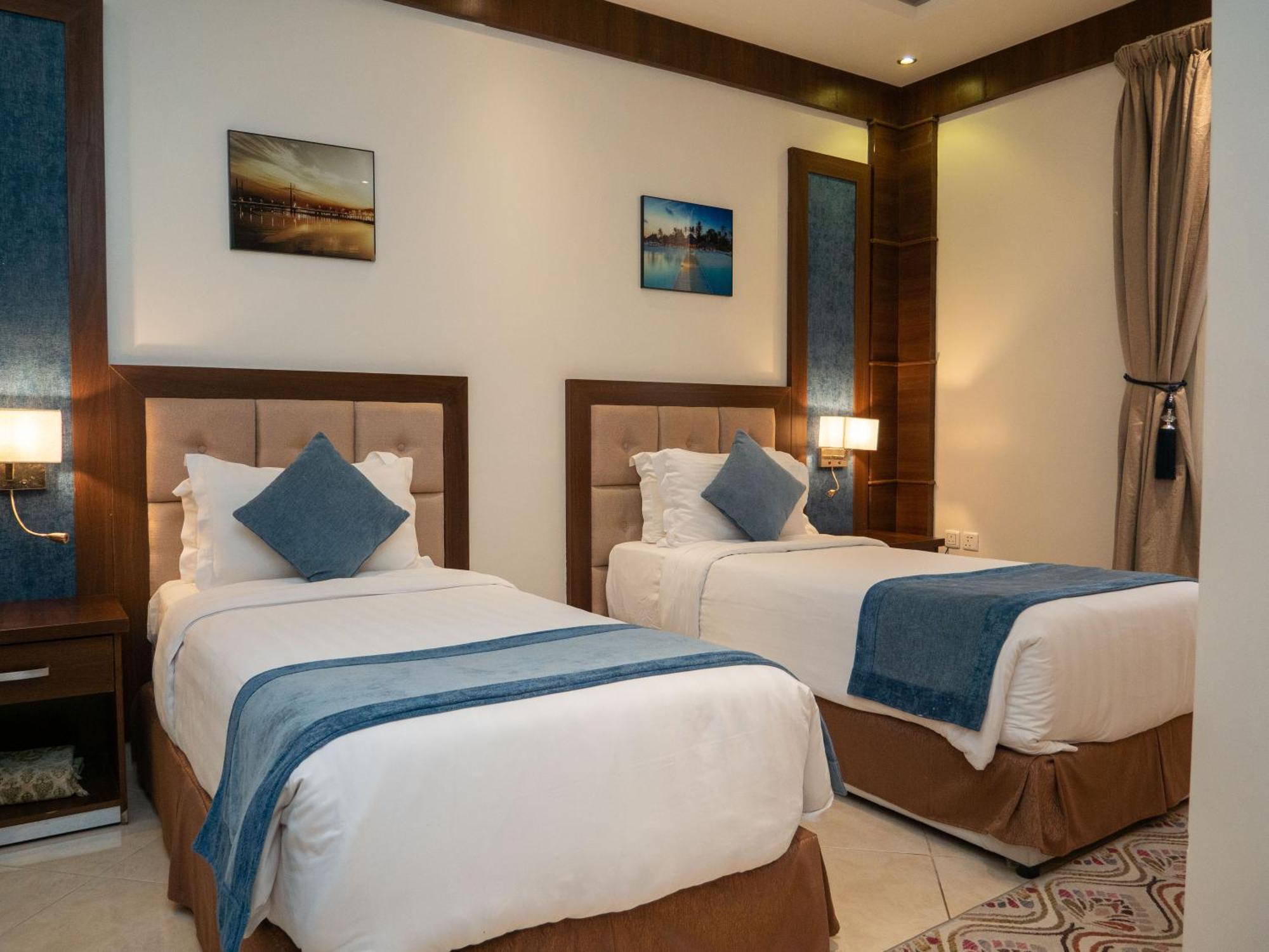 Innyar Hotel Riyadh Exterior photo