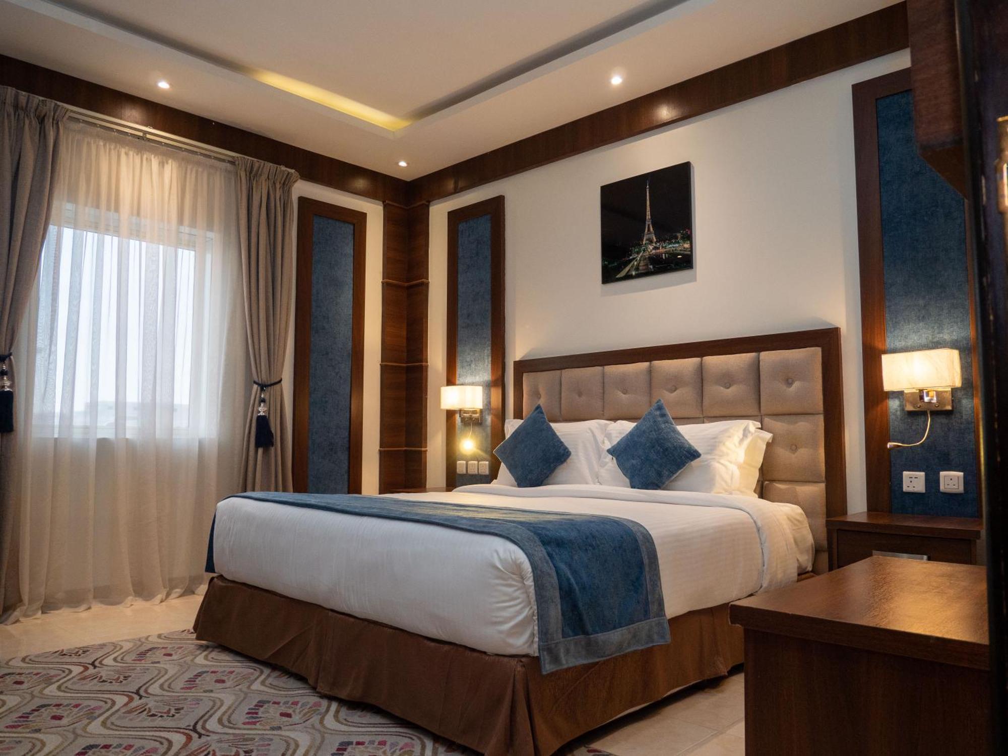 Innyar Hotel Riyadh Exterior photo
