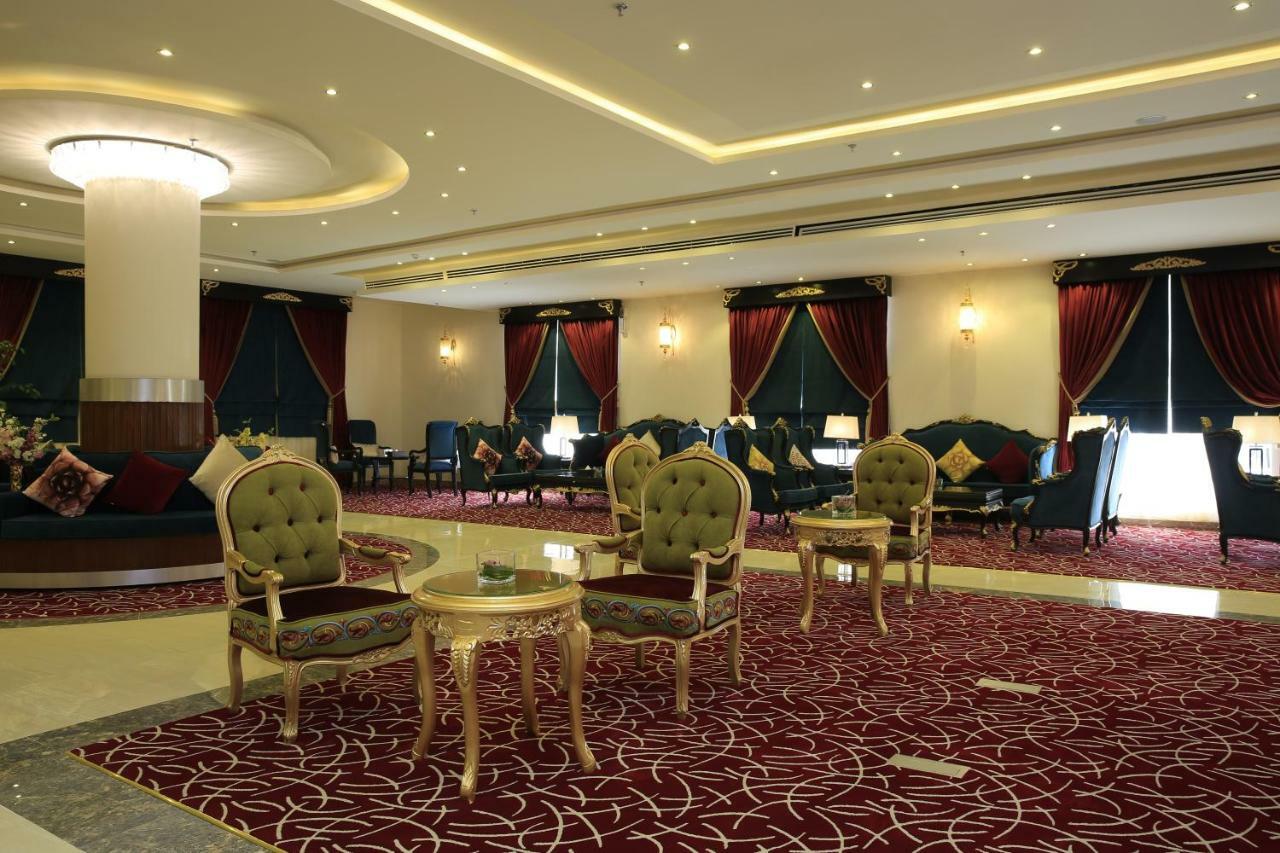 Innyar Hotel Riyadh Exterior photo
