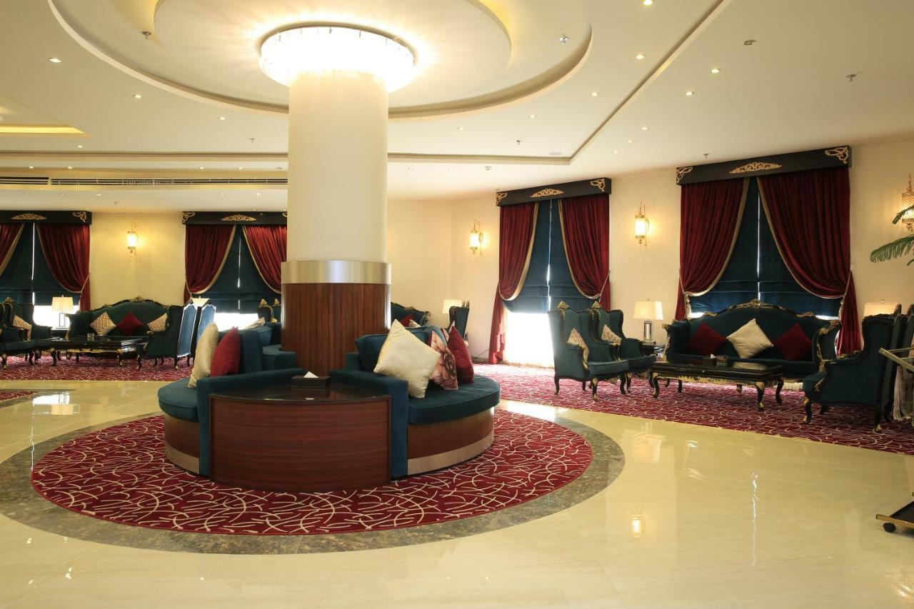 Innyar Hotel Riyadh Exterior photo
