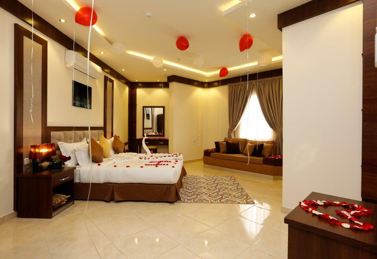 Innyar Hotel Riyadh Exterior photo